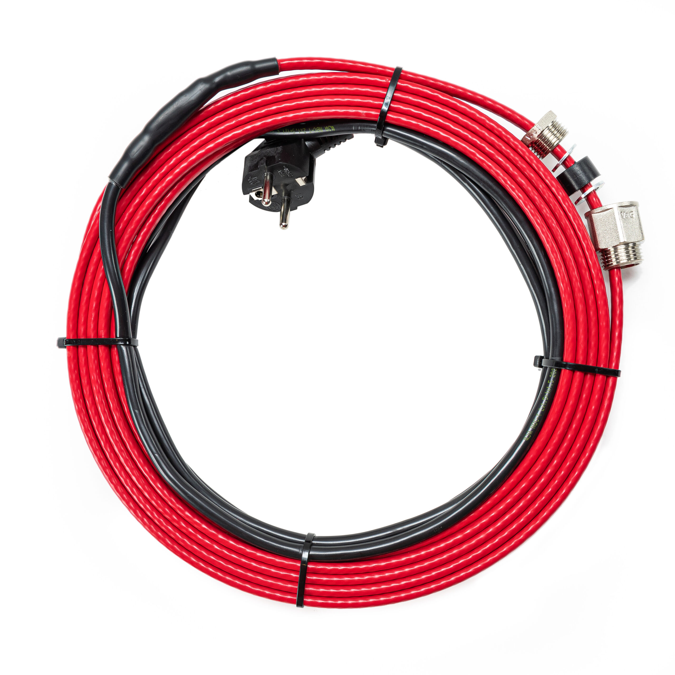 Кабель Греющий 3м Vodos Heat Pipe, 15 Вт/м — изображение 2