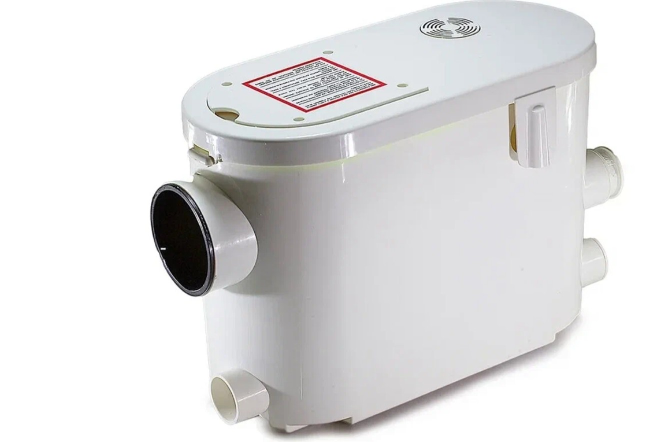 Канализационный насос с измельчителем AM-STP-400n2(8М-ун) — изображение 5