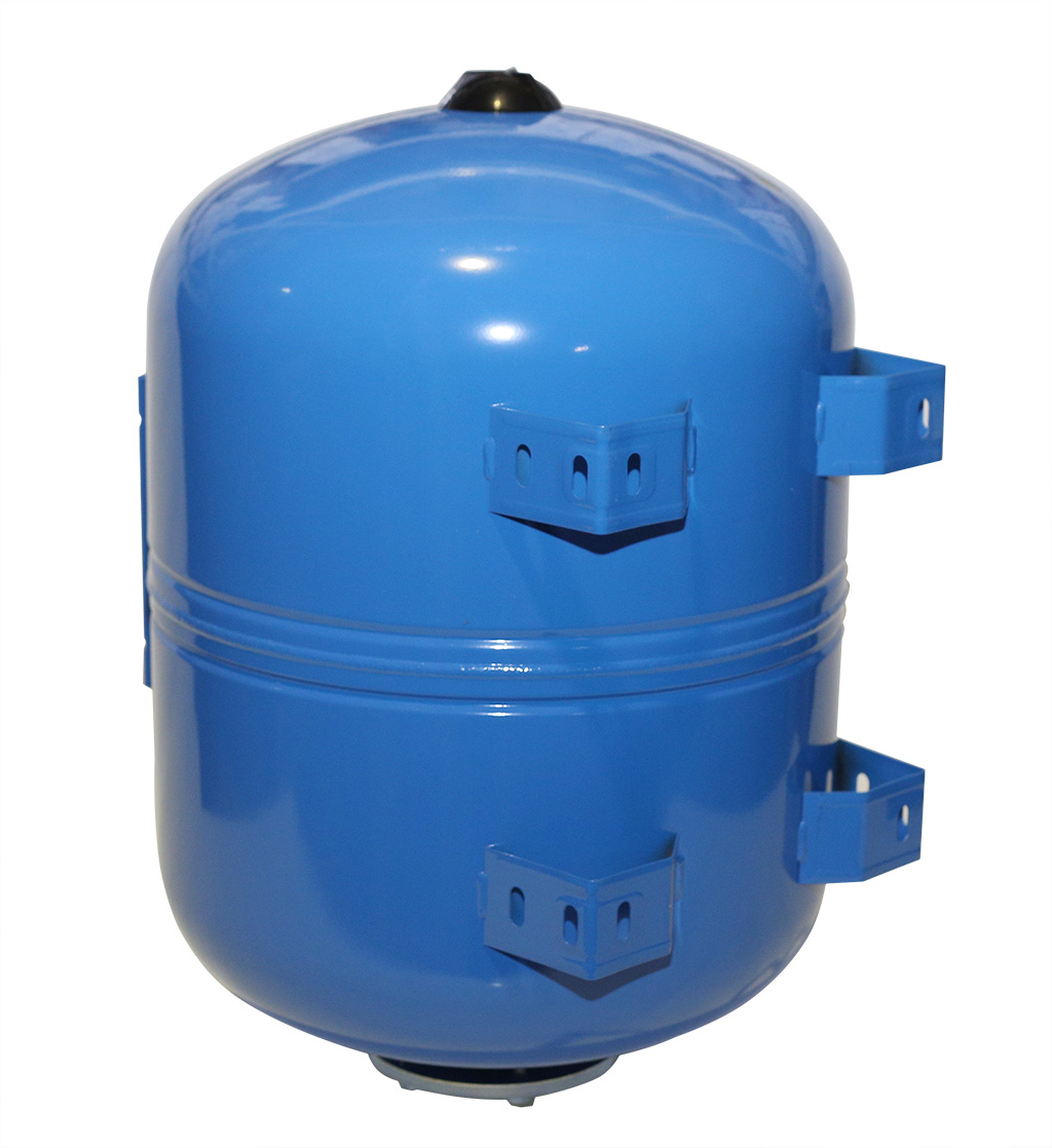 Гидроаккумулятор VODOS WTR 50 HOR (50 литров, 10bar, G1", +99°C, мембрана EPDM SE.FA Italy) — изображение 3