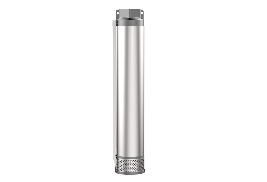 Гидравлическая часть VODOS 4" VRX8 N/18 3,0 кВт