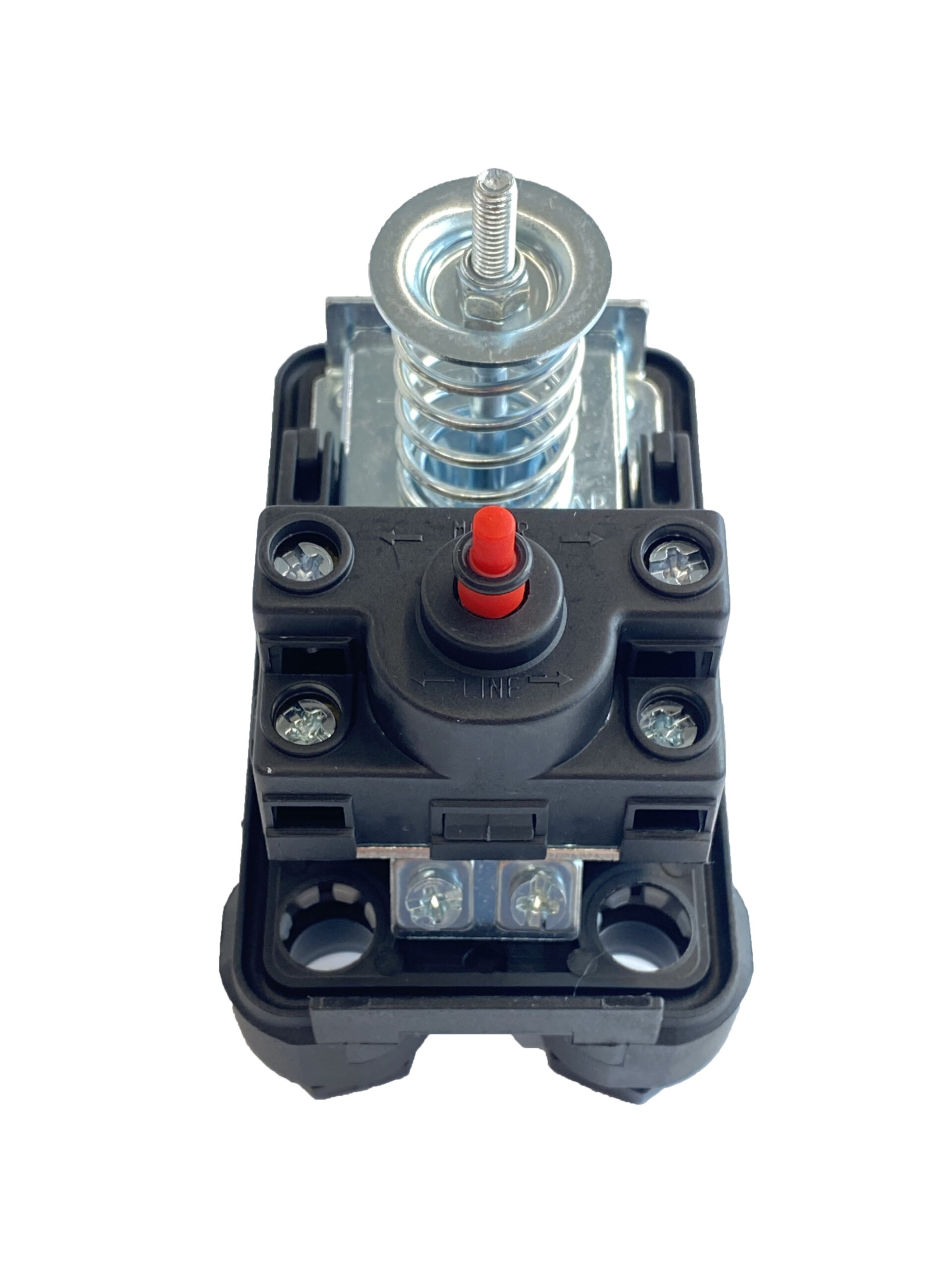 Реле откл. при пониженном давлении VODOS LP/3 G14 G 1/4 0,05-0,4bar 25(16)A ~1x230V IP44 с вращающейся гайкой — изображение 6