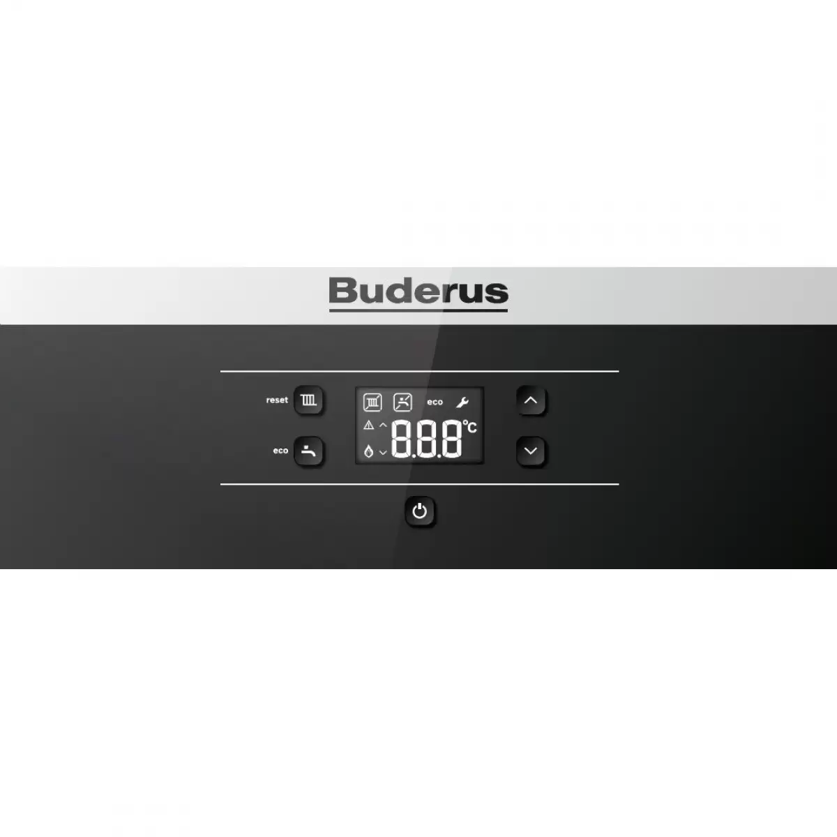 Котел газовый Buderus Logamax U072-12K, двухконтурный — изображение 3