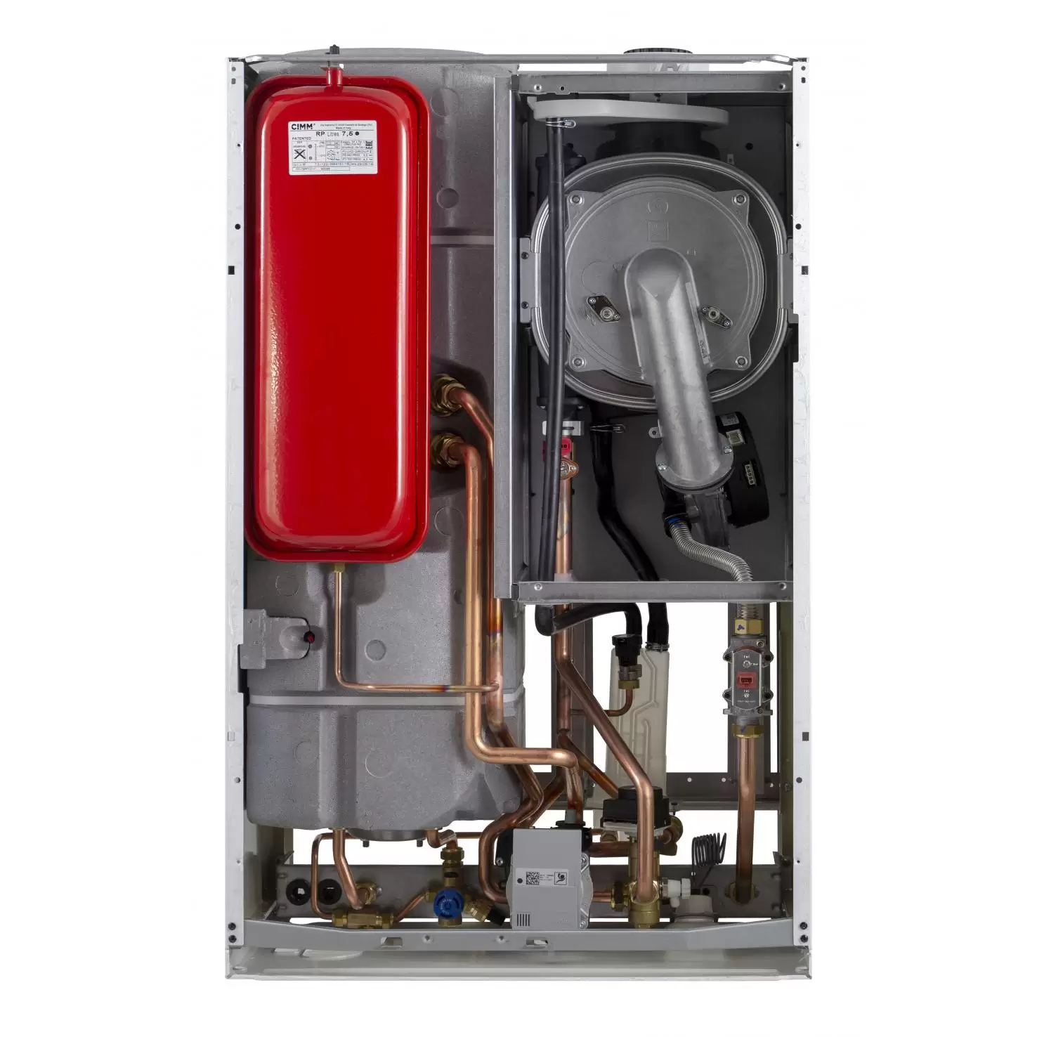 Котел газовый настенный Baxi Nuvola-3 Comfort 280 i (арт. CSB45428358) — изображение 3