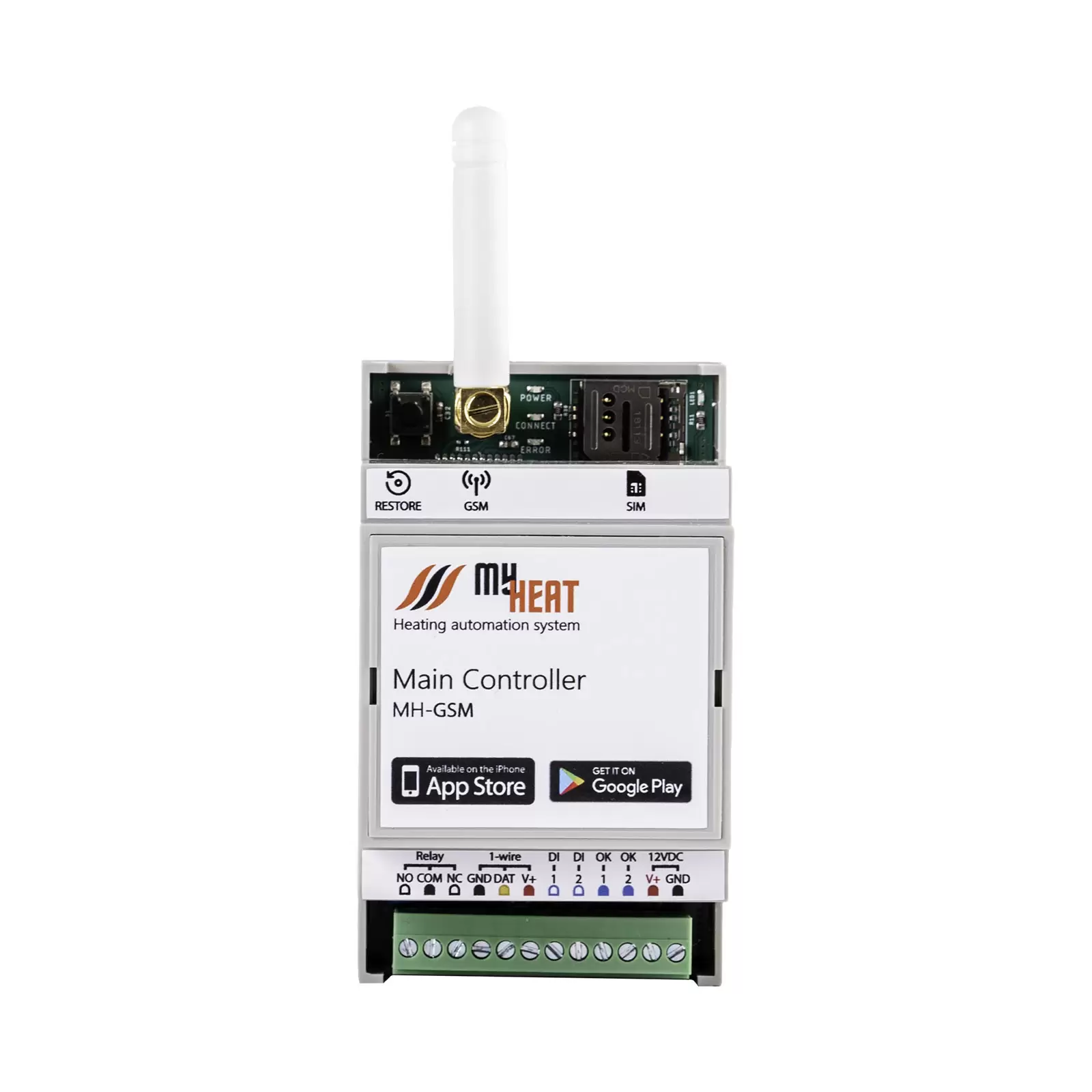 Контроллер Эван My Heat GSM — изображение 2