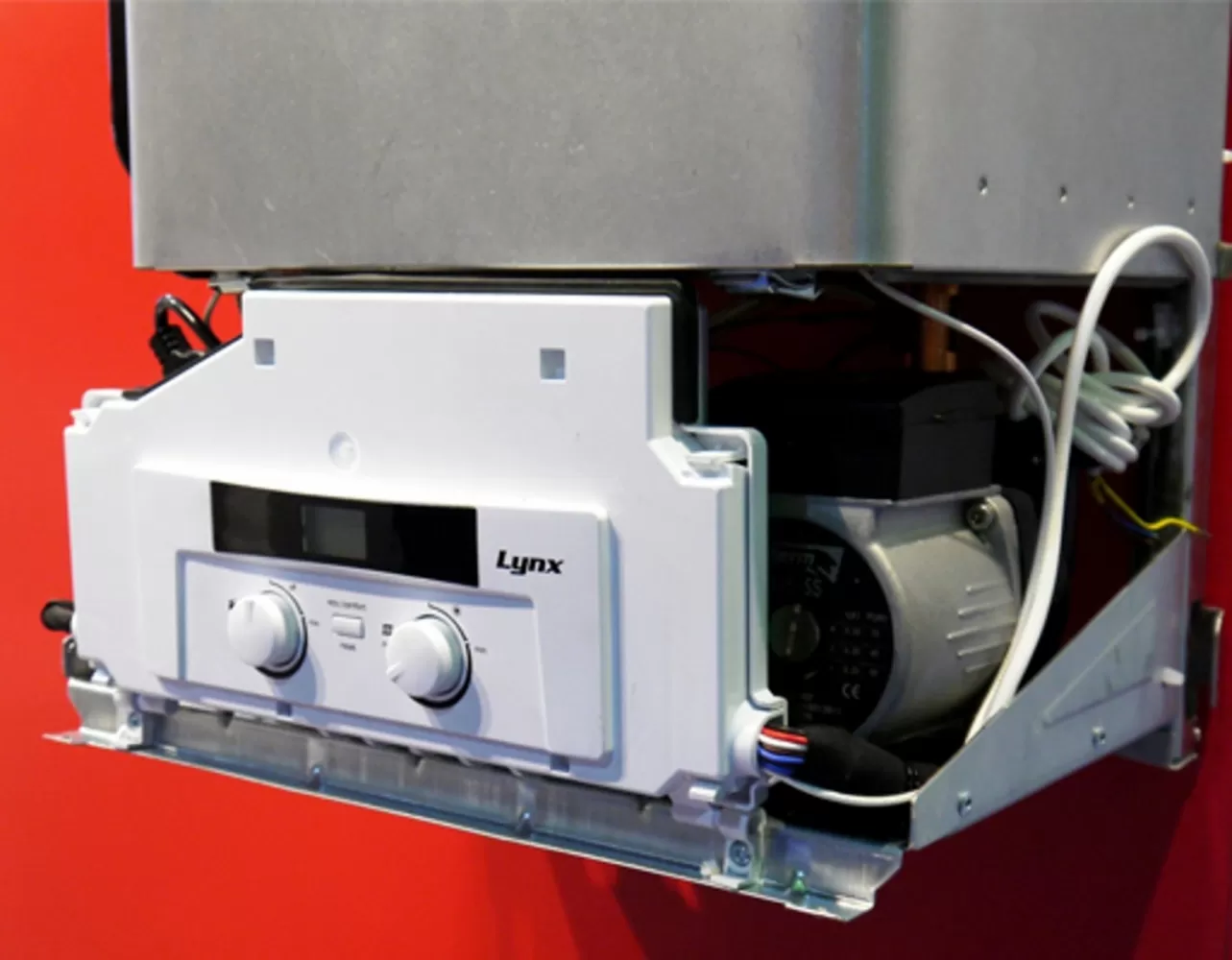 Конвекционный газовый котел Protherm Рысь HK24, 23.5 кВт, двухконтурный (0010015239) — изображение 3